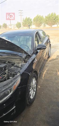 كيا اوبتيما